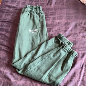 Brandy Melville sweatpants